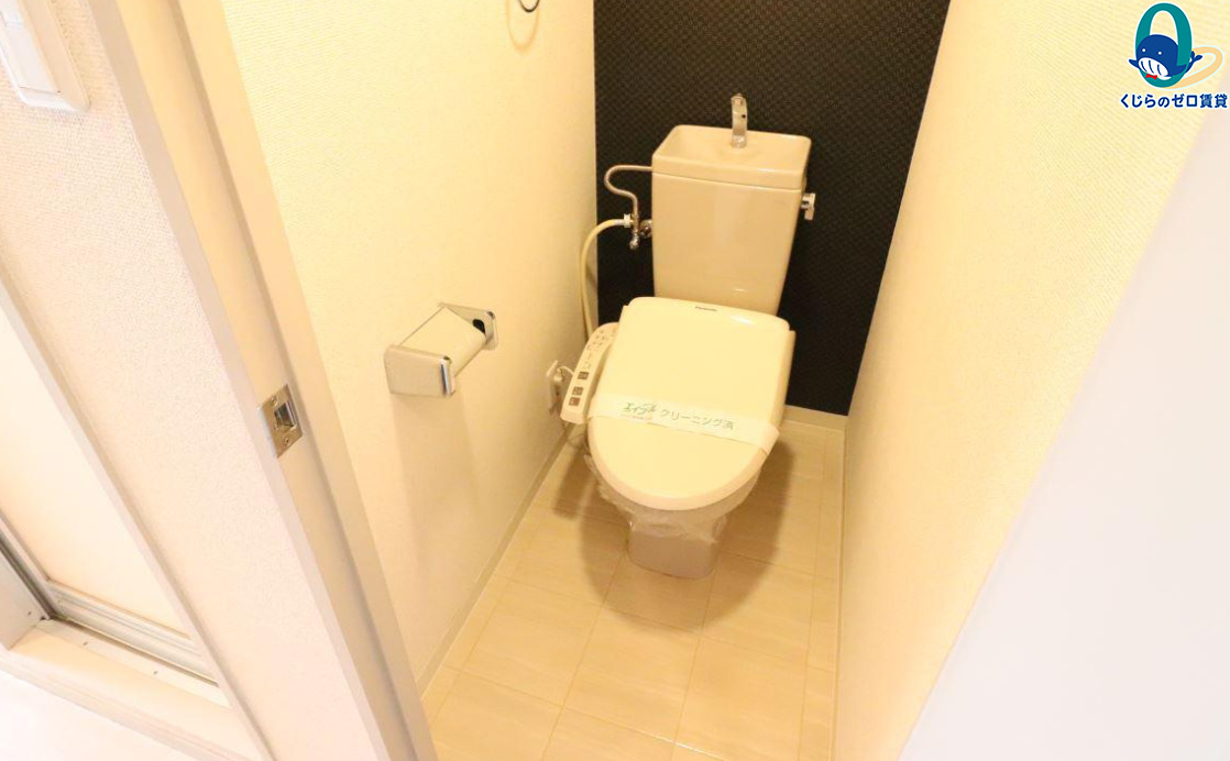 トイレ　名古屋で一番初期費用の安い賃貸専門の不動産会社です(^^)
