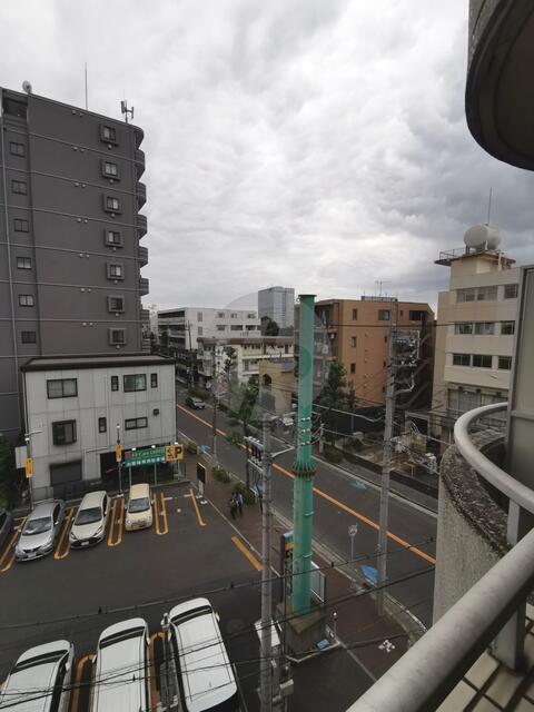 眺望