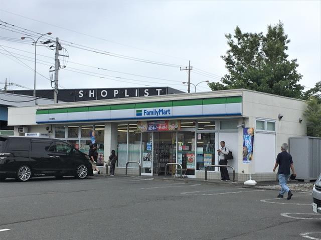 コンビニ　ファミリーマート田名豊原店（コンビニ）まで755m
