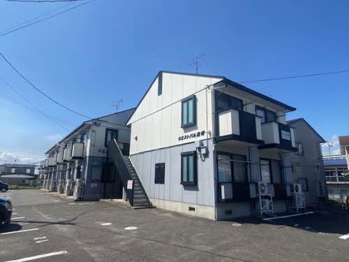 建物外観　外観写真