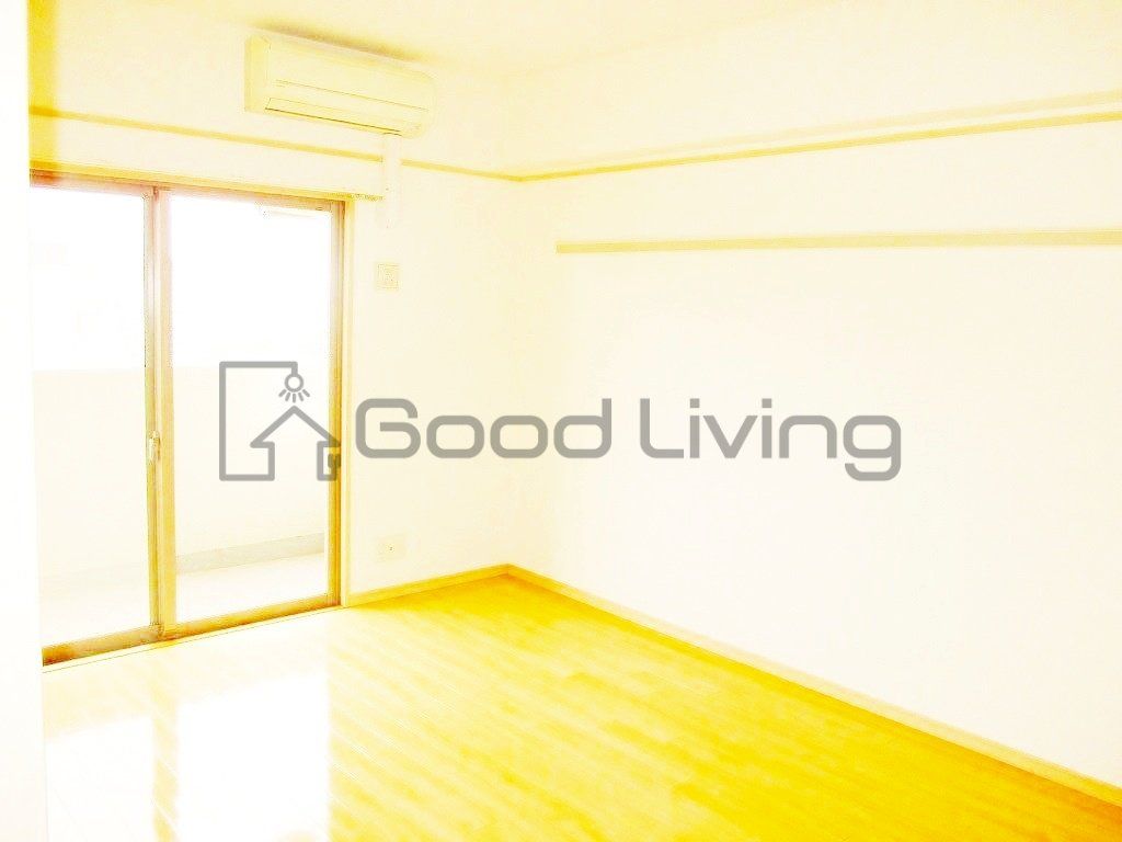 居室・リビング　明るいお部屋