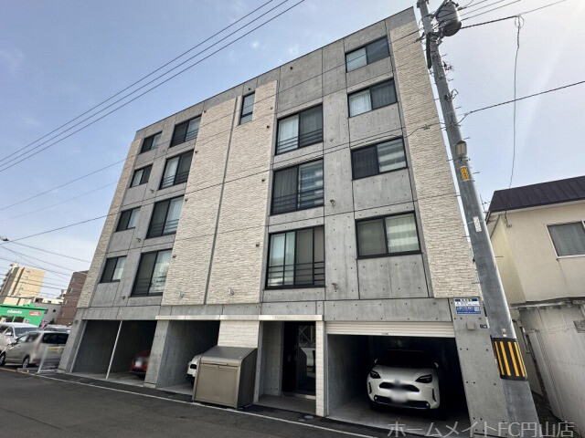 建物外観　建物写真