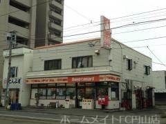 コンビニ　セイコーマートとらや店（コンビニ）まで15m