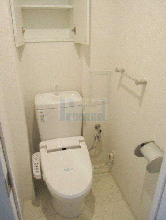 トイレ　清潔なトイレです！