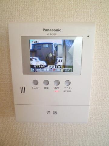 セキュリティ　同一施工会社イメージ写真