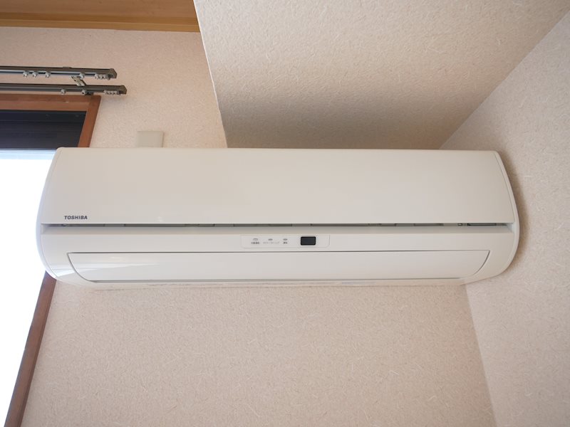 その他設備　エアコン