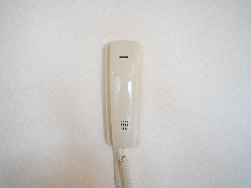 セキュリティ　ドアホン