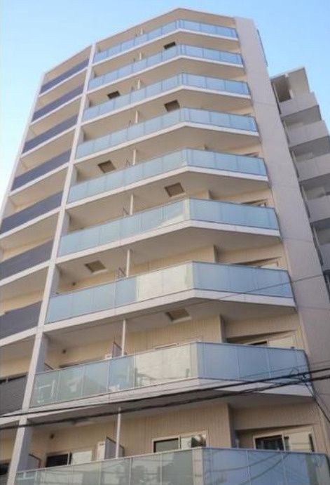 建物外観　建物外観を気になさる方へ、見た目の良い物件です