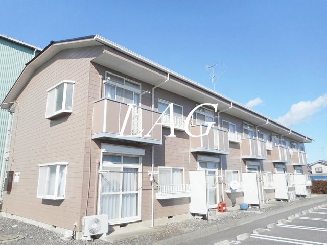 建物外観　外観です。