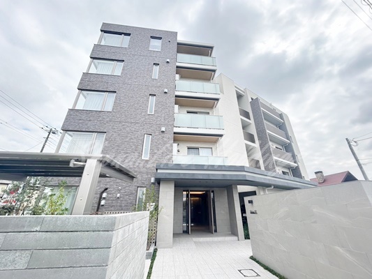 建物外観　おしゃれな外観です♪