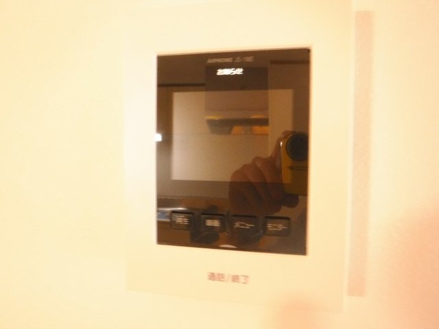 セキュリティ　他のお部屋の参考写真となります。