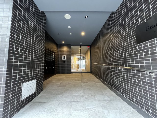 エントランス　Gran Pino内淡路　エントランス