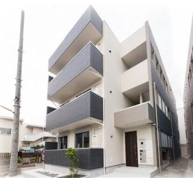 建物外観　外観写真（昼）