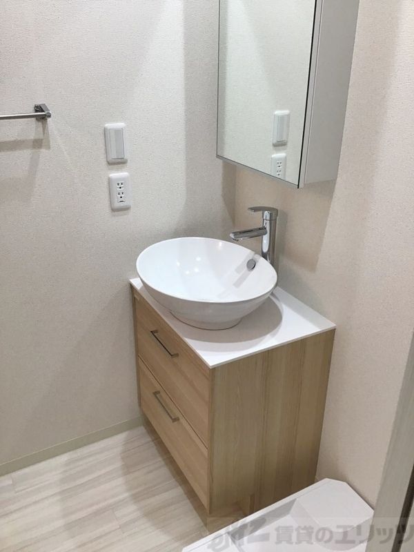 洗面設備