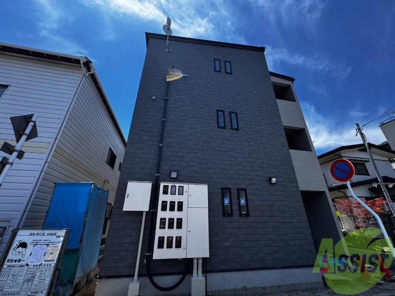 建物外観　外観２