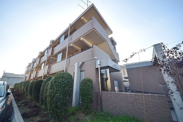 建物外観　外観です