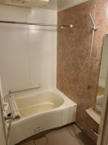 バス・シャワールーム　別部屋参考写真