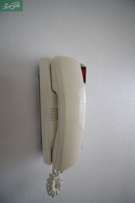 セキュリティ　インターホン