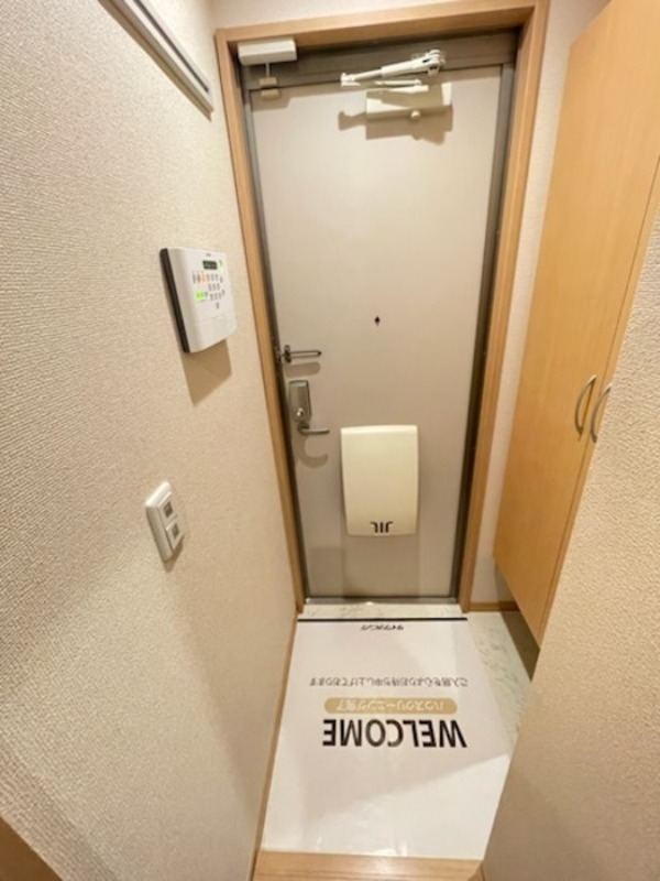 玄関　図面と現状に相違がある場合には現状を優先