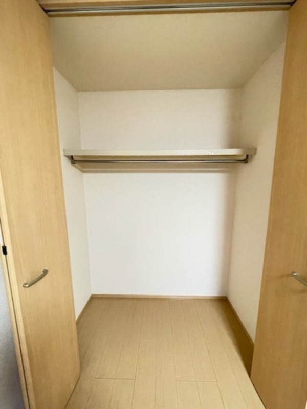 収納　図面と現状に相違がある場合には現状を優先