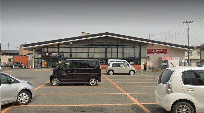 スーパー　ジョイス水沢原中店（スーパー）まで765m