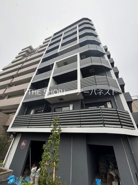 建物外観　ヴォーガコルテ東府中アジールコート