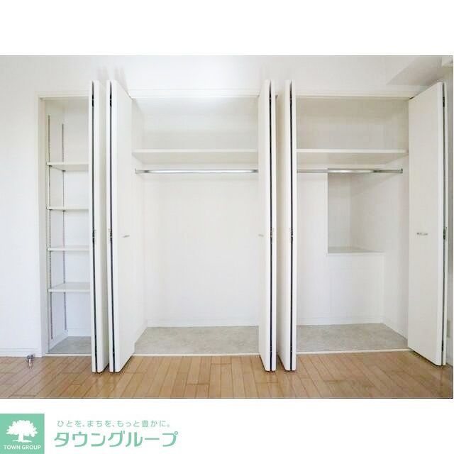 収納　収納