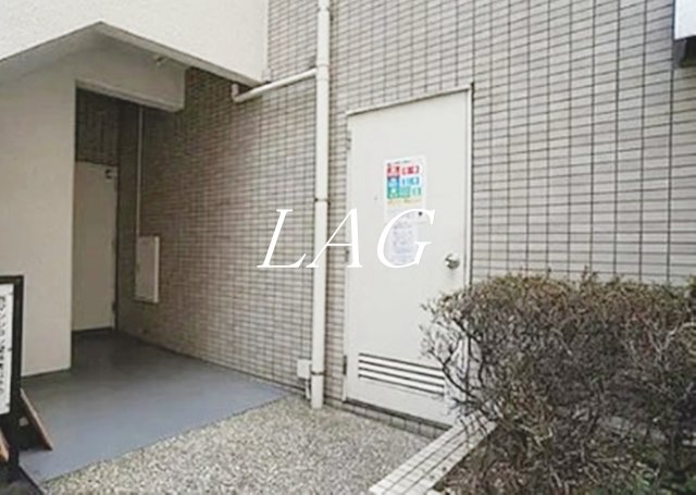 その他共有部分　共用部です。