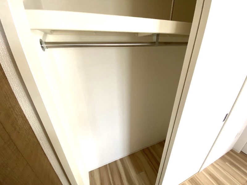 収納　収納はこちらです！