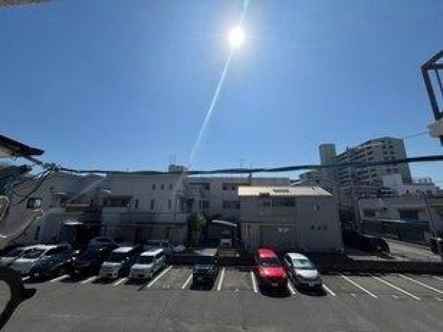 その他　東に建物がないのでとても明るいお部屋です