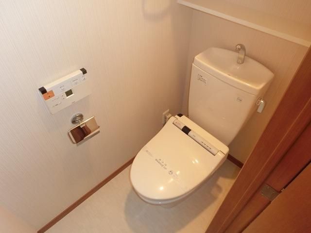 リバーレ池袋のトイレ写真