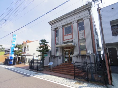 銀行　清水銀行本町特別出張所（銀行）まで972m