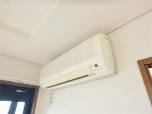 その他設備　エアコン