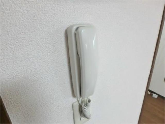 セキュリティ　インターフォン