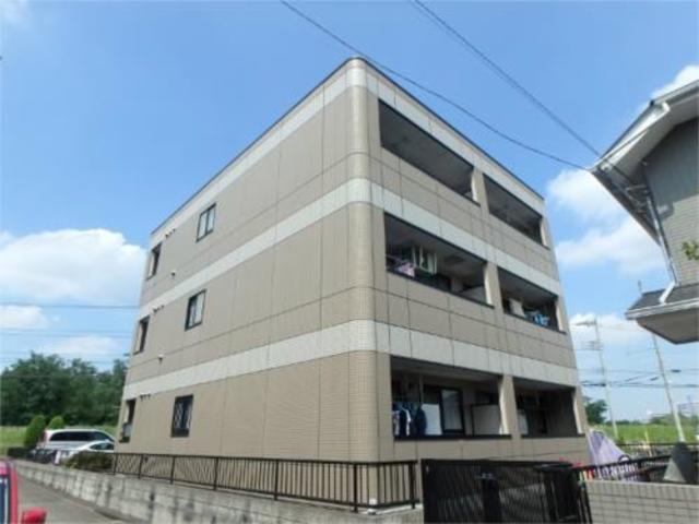 建物外観　更新料不要で長く住むほどお得