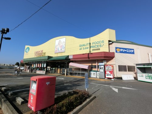 スーパー　ランドロームフードマーケット　ニュータウン南店（スーパー）まで656m