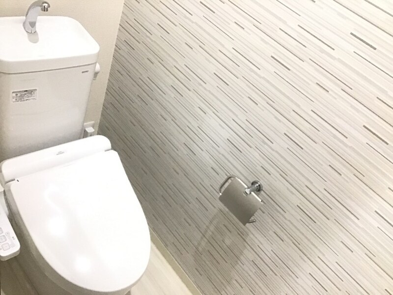 トイレ　フジパレス湯里VI番館　トイレ