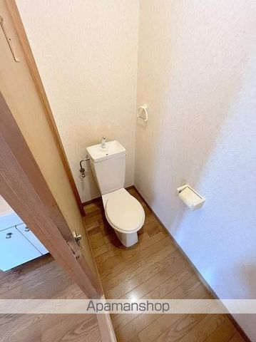 シーフレーバーハイムのトイレ写真