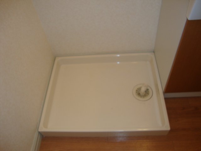 その他　洗濯機置場