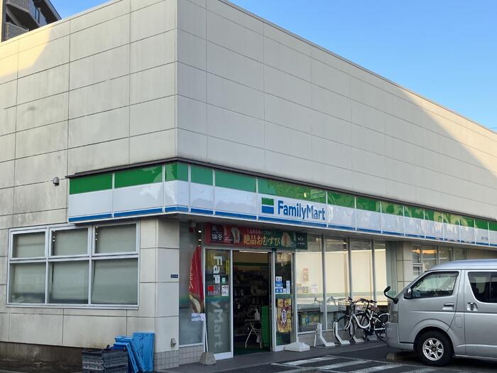 コンビニ　ファミリーマート 奥戸七丁目店（コンビニ）まで280m