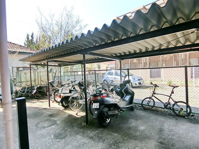 その他共有部分　☆駐輪場☆
