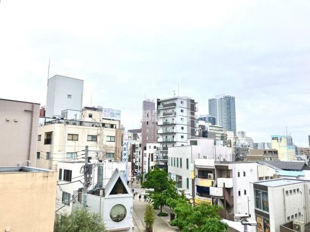 眺望