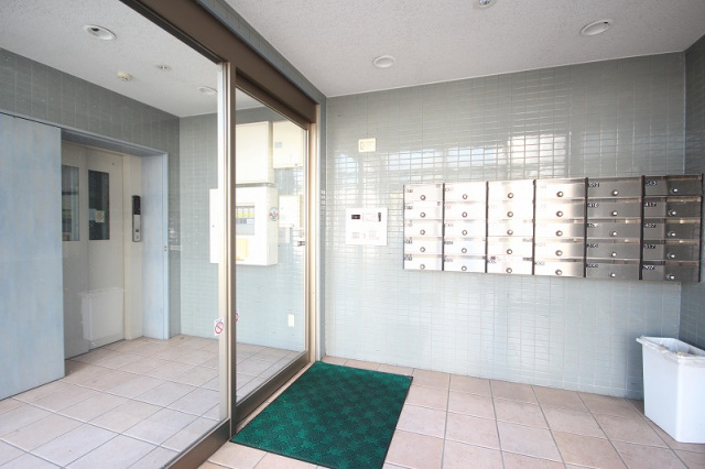 その他共有部分　☆オートロック付き☆