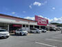 スーパー　マックスバリュ白岳店（スーパー）まで445m