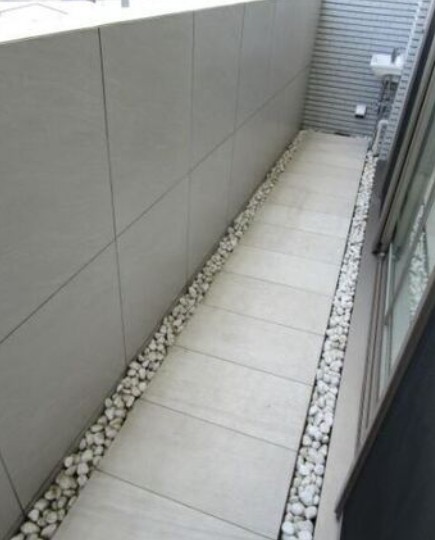 バルコニー　プラチネユイット（別部屋参考画像）