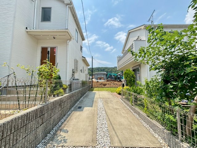 その他共有部分　2台駐車可