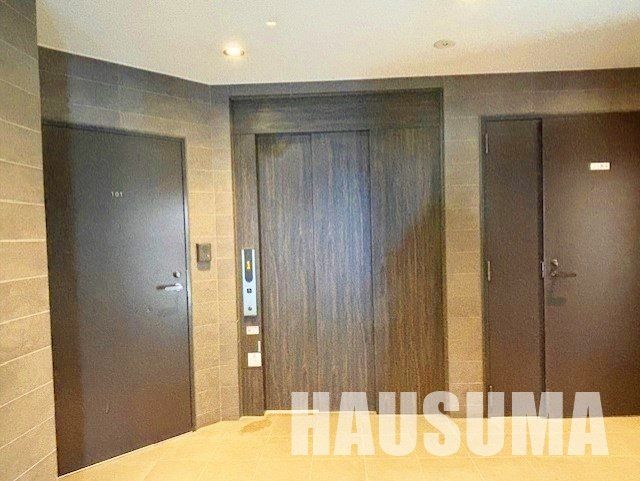 その他設備　エントランス