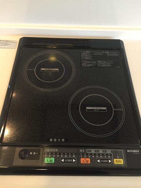 キッチン　他号室参考写真