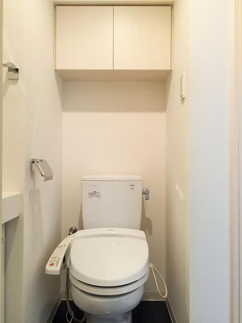 トイレ　他号室参考写真
