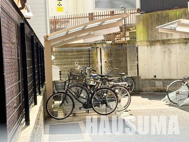 その他　駐車場